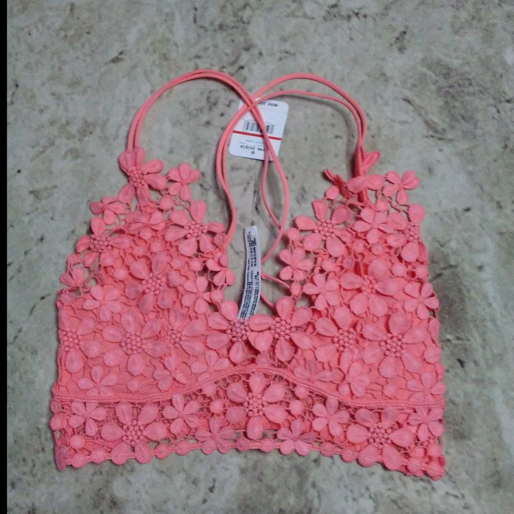 Free People Miss Dazie Bralette & Lina Bralette - Picture 2 of 7